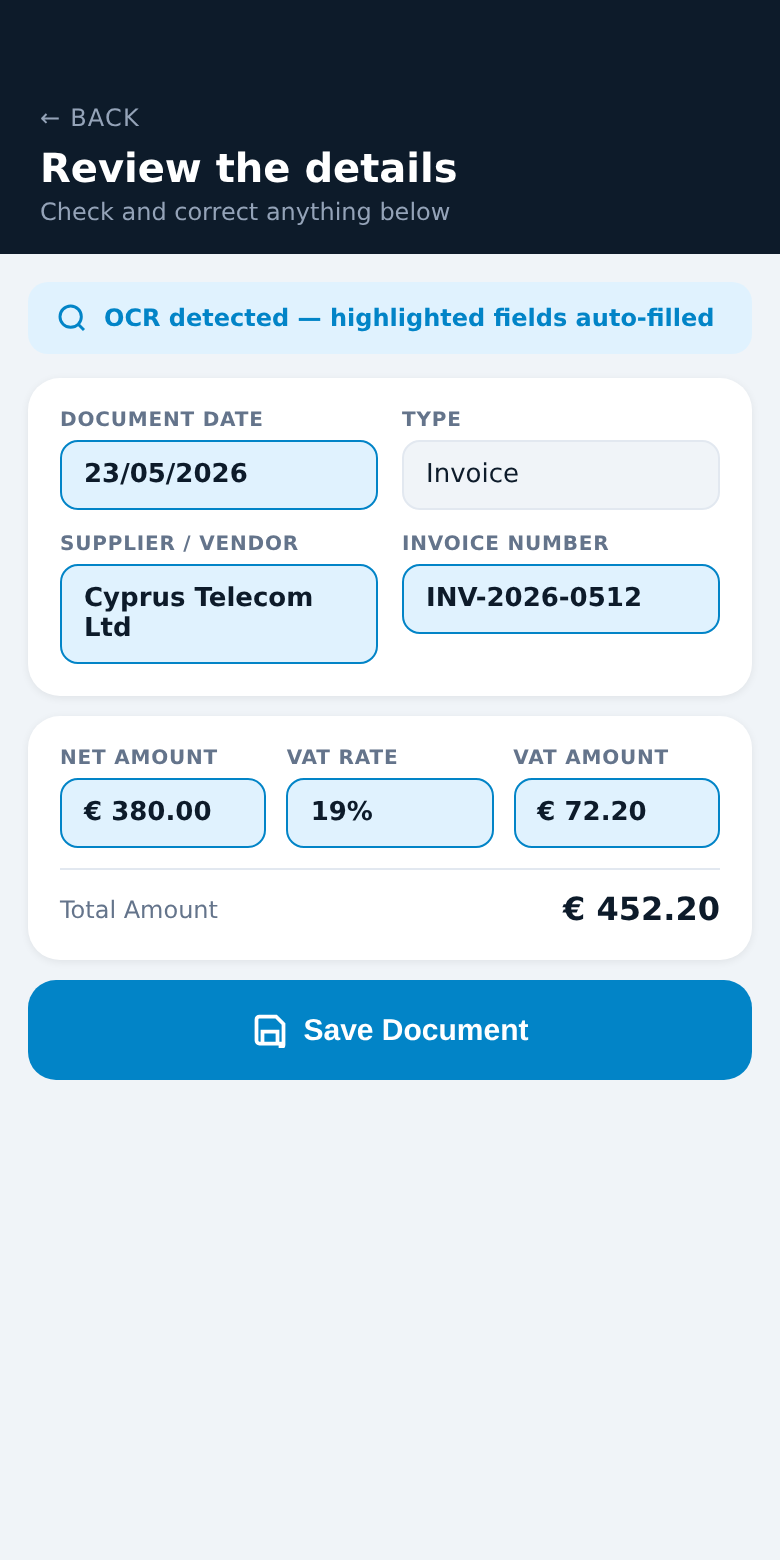 CySo VAT Capture